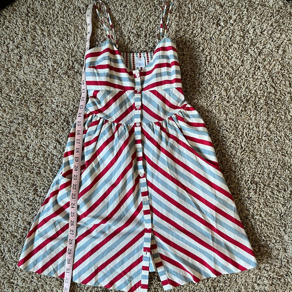 Urban Outfitters Cooperative Button up Dress w/ pockets